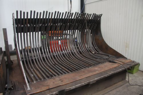 Vakmanschap in de werkplaats - G.F. Conen lasbedrijf Emmen sinds 1983